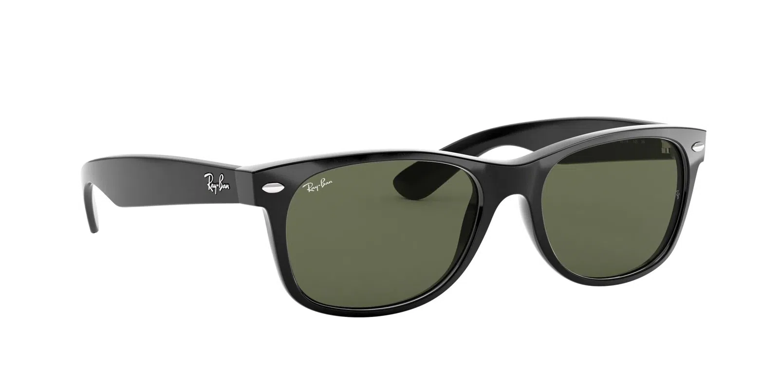 Ray Ban New Wayfarer 2132 Sunglasses - Large - 58mm - view 42